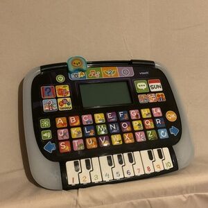VTech Interactive Letters & Numbers Baby & Kid Piano